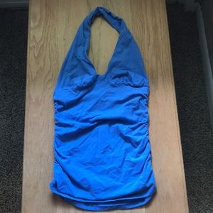 VS built in cami halter top